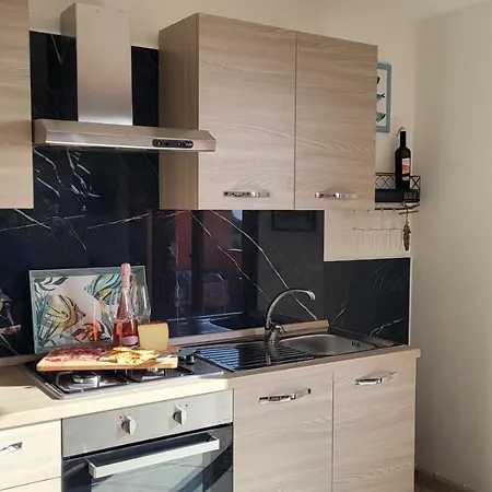 Apartamento F&f Badesi
