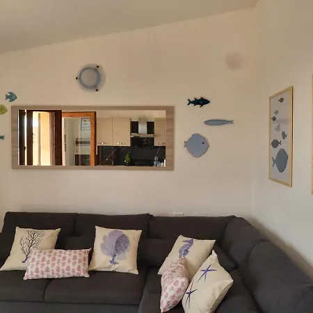 Apartamento F&f Badesi